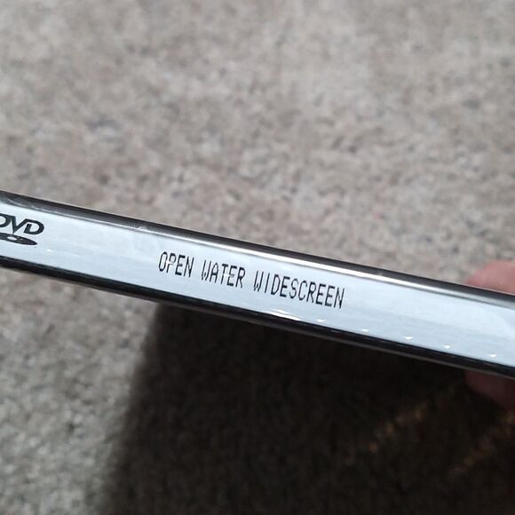 Open Water  Widescreen DVD  Based on true events 2004  NEW Sealed Thriller s - Picture 3 of 3